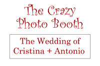 Cristina + Antonio PhotoBooth